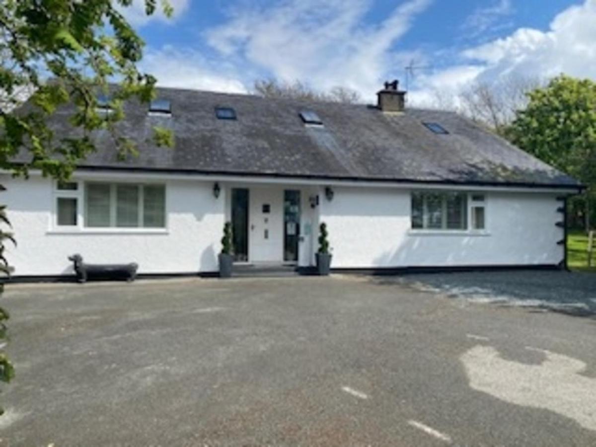 Talybont Bed And Breakfast Barmouth Exterior photo