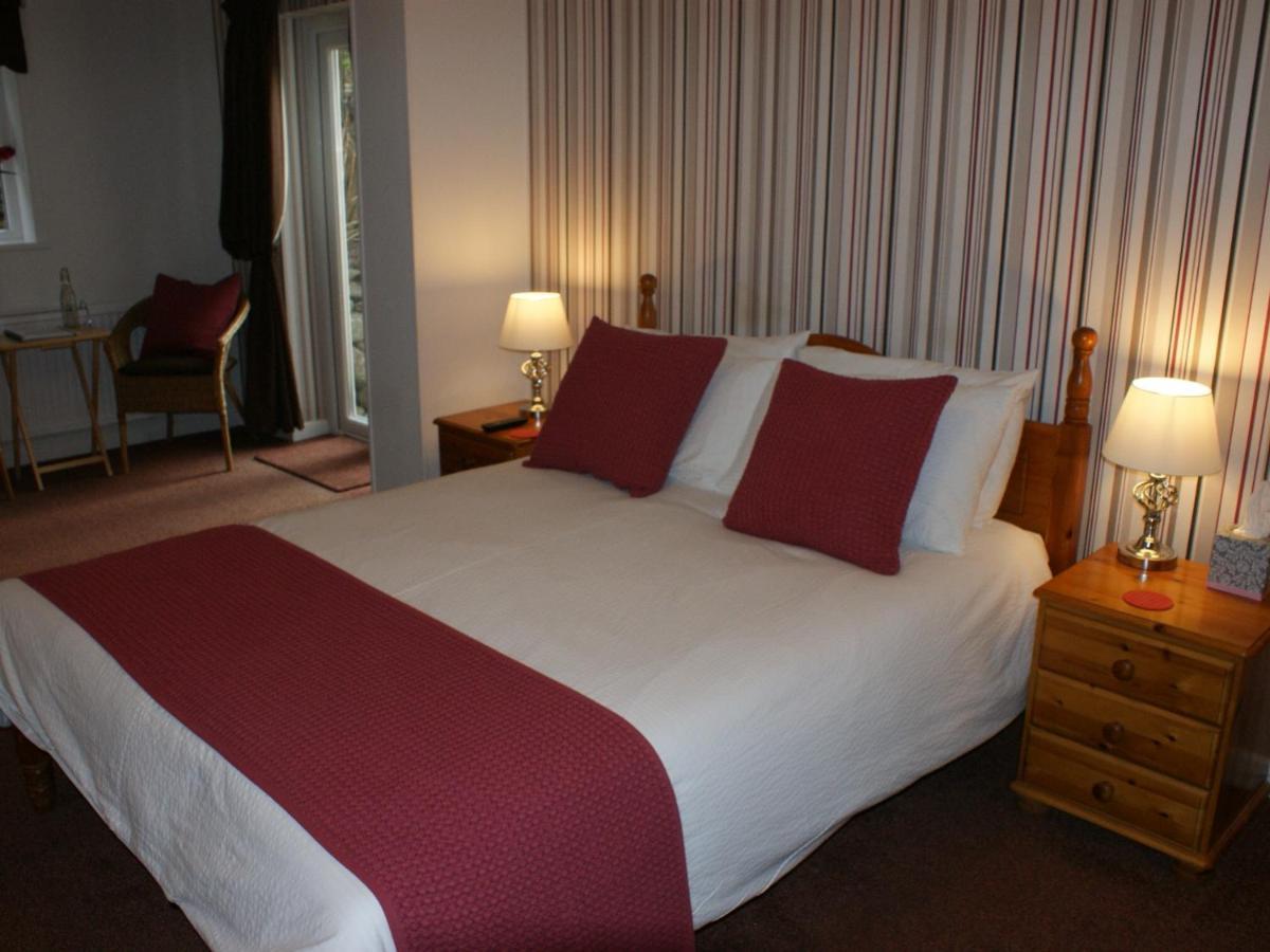 Talybont Bed And Breakfast Barmouth Exterior photo