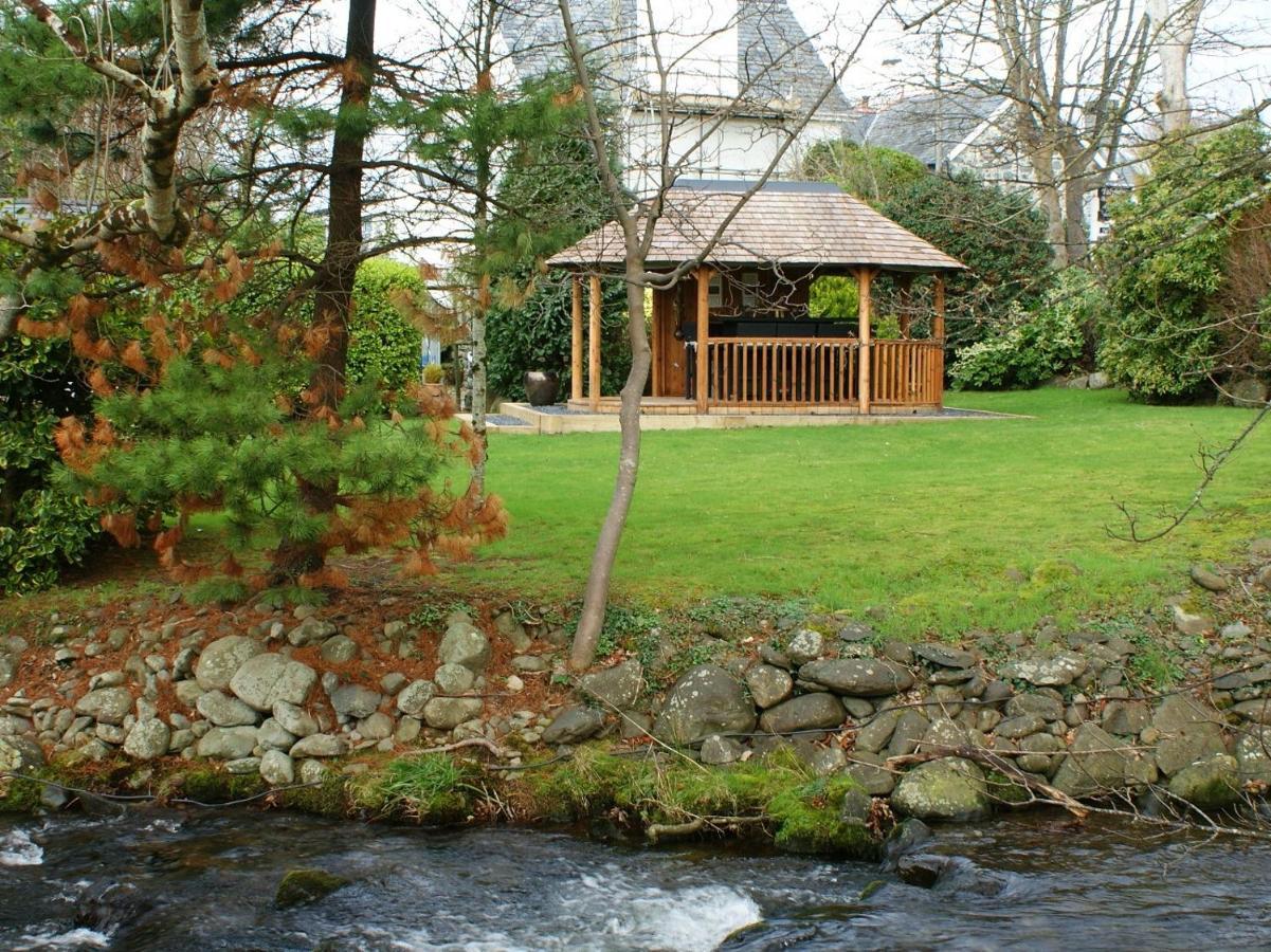 Talybont Bed And Breakfast Barmouth Exterior photo