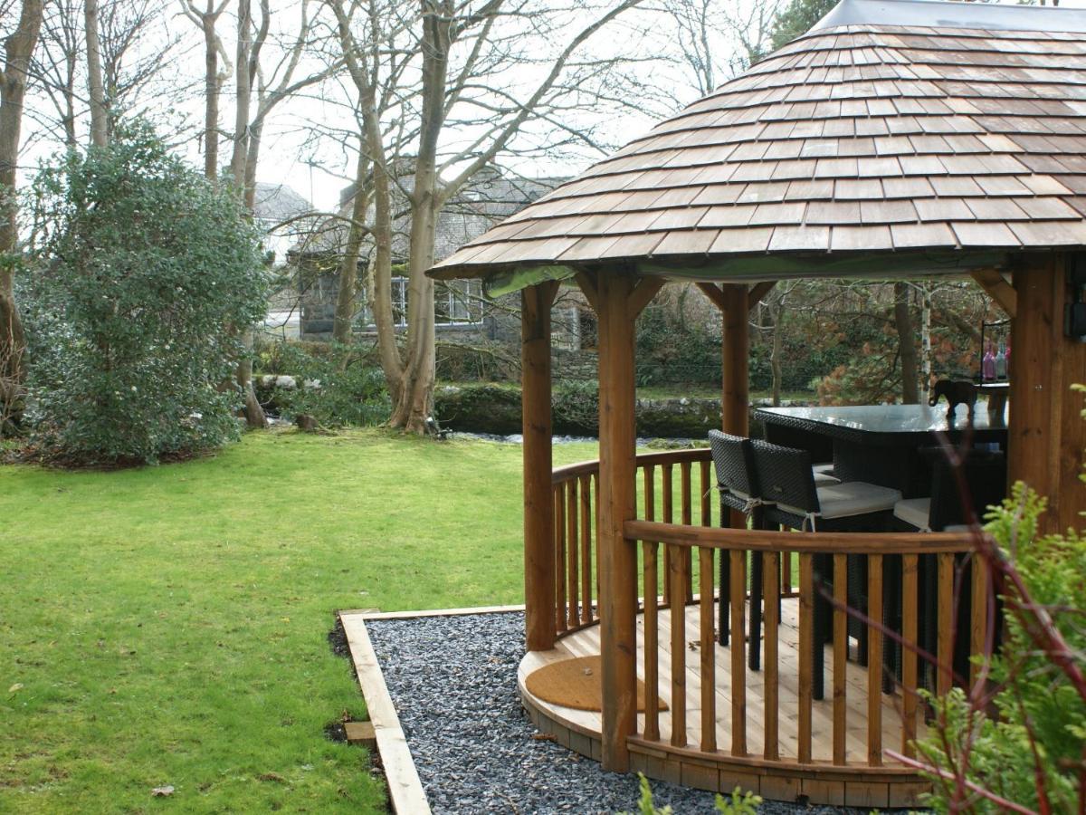 Talybont Bed And Breakfast Barmouth Exterior photo