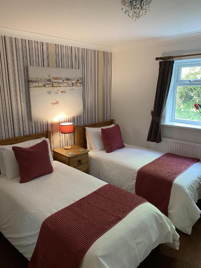 Talybont Bed And Breakfast Barmouth Exterior photo