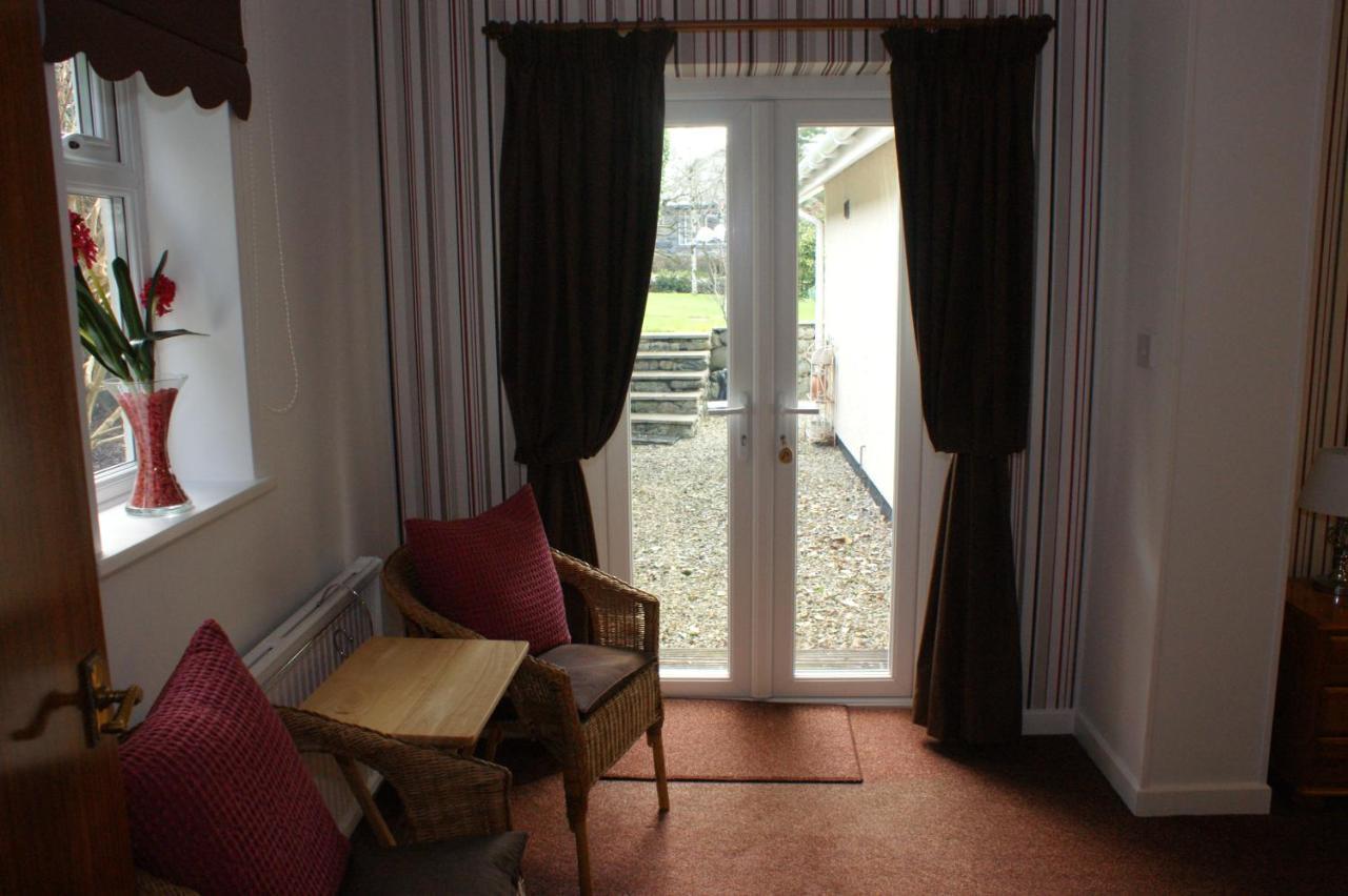 Talybont Bed And Breakfast Barmouth Exterior photo