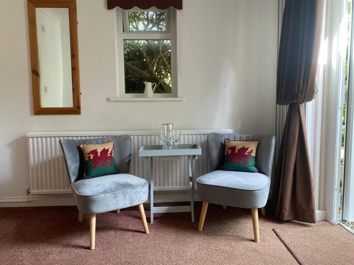 Talybont Bed And Breakfast Barmouth Exterior photo