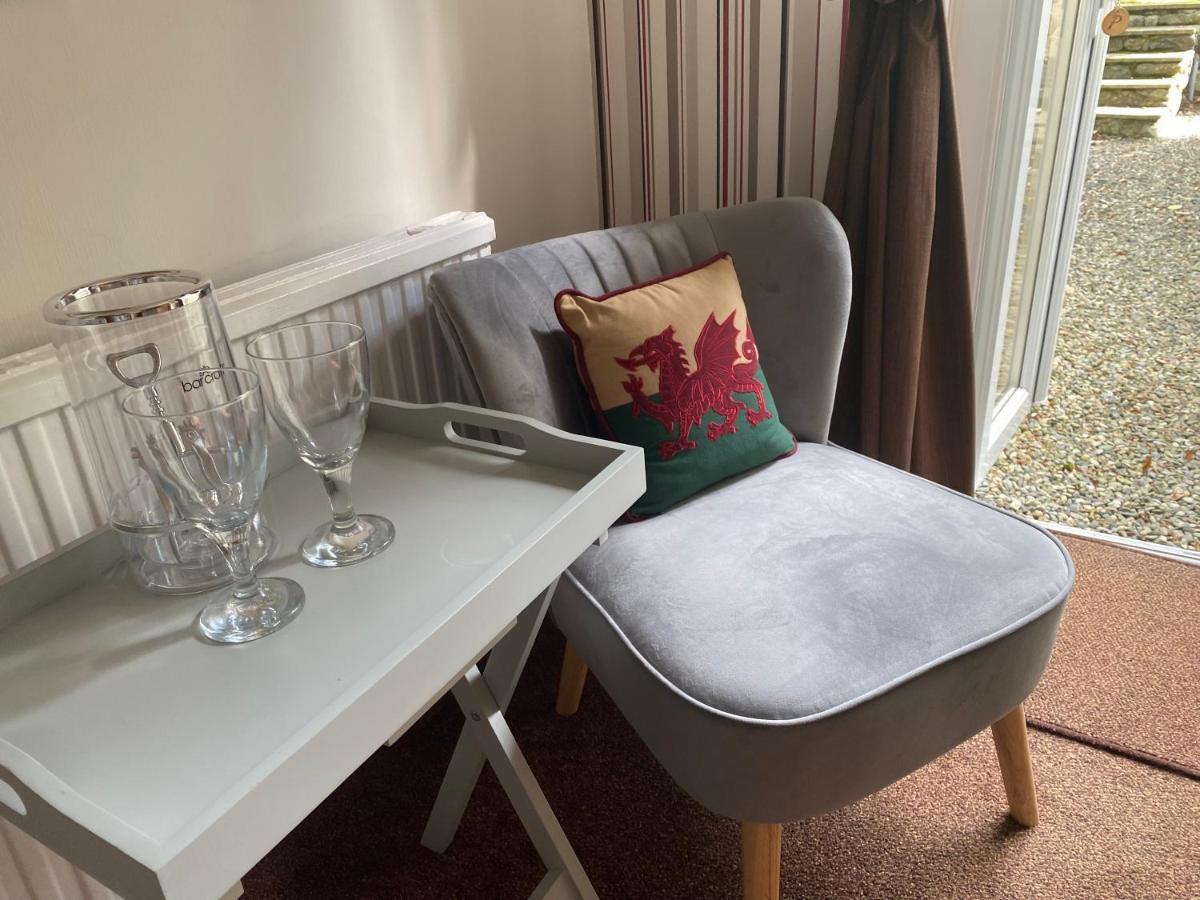Talybont Bed And Breakfast Barmouth Exterior photo