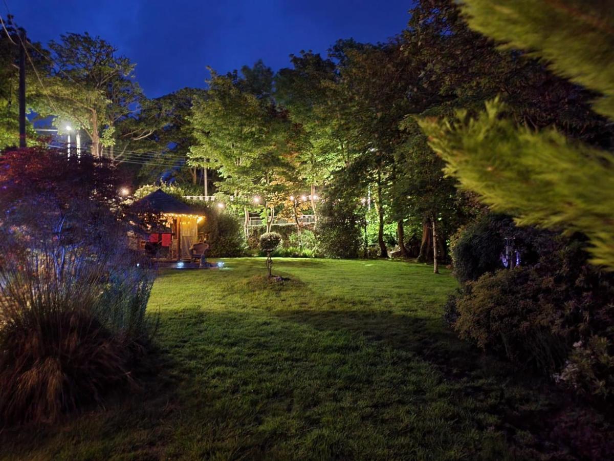 Talybont Bed And Breakfast Barmouth Exterior photo