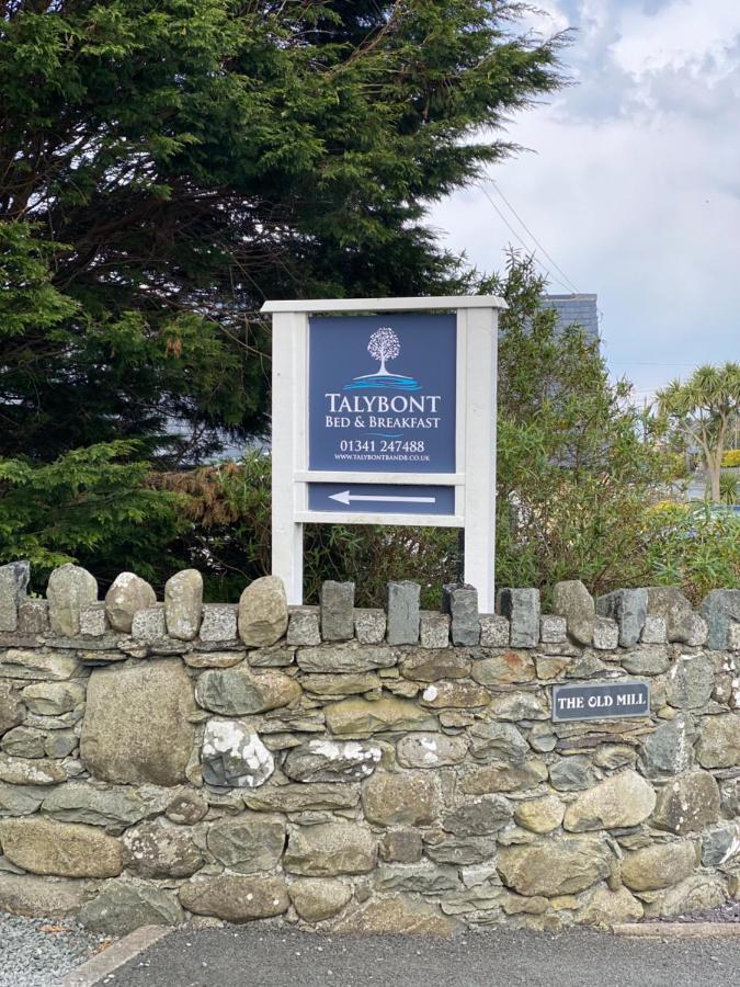 Talybont Bed And Breakfast Barmouth Exterior photo