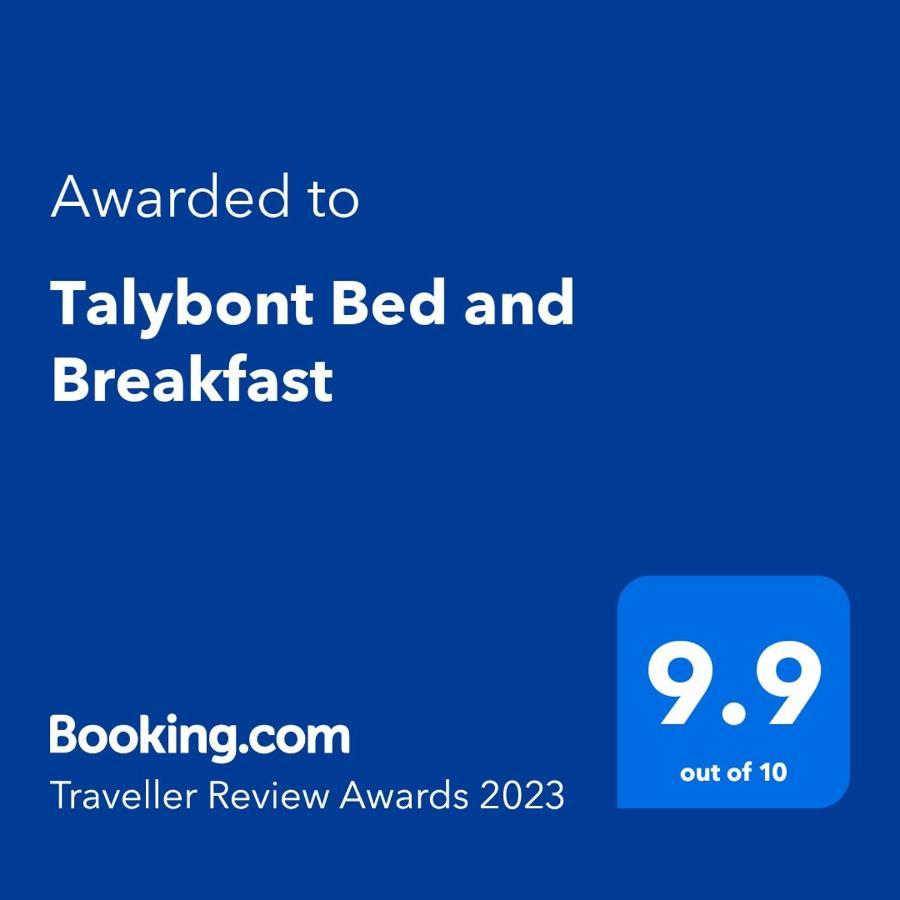 Talybont Bed And Breakfast Barmouth Exterior photo