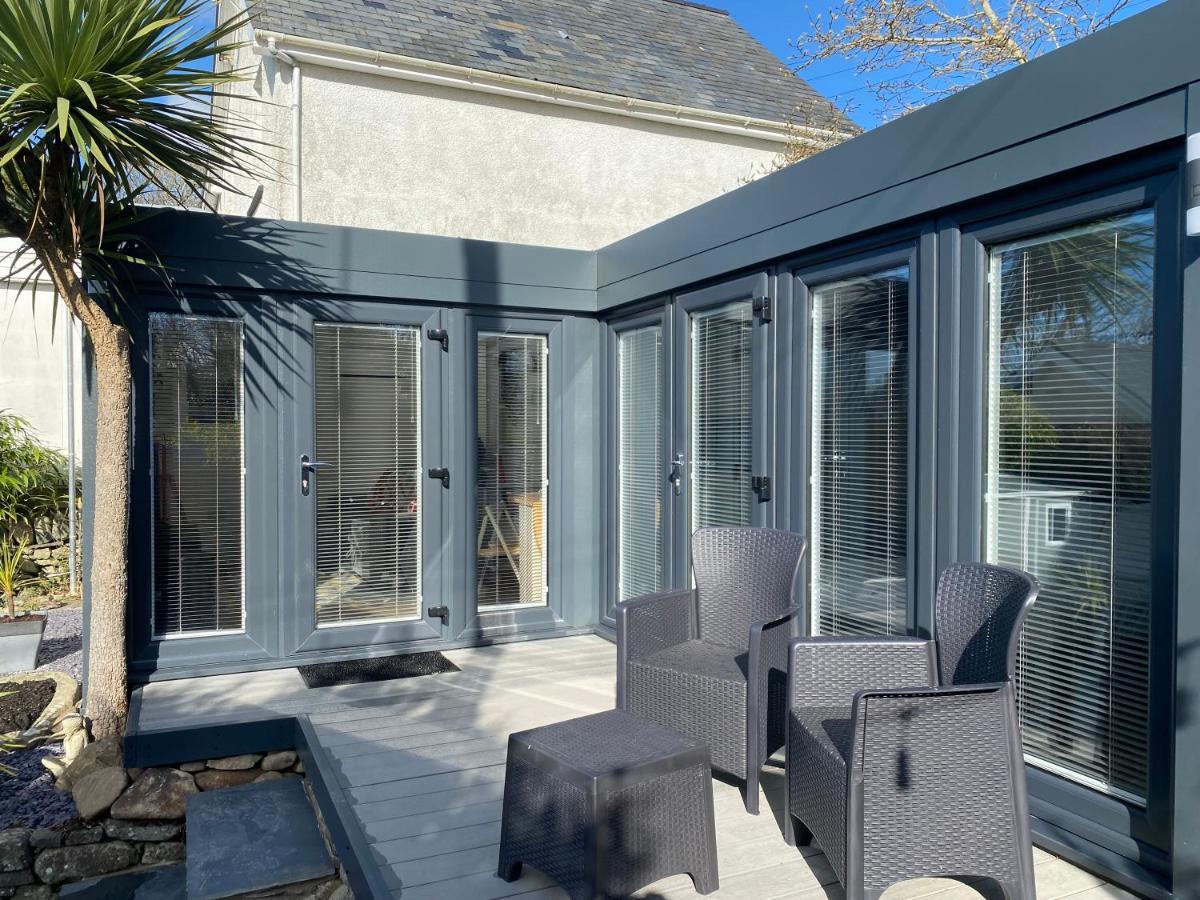 Talybont Bed And Breakfast Barmouth Exterior photo