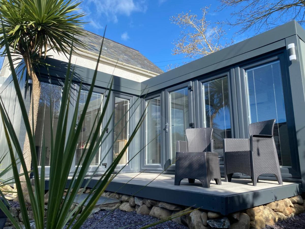 Talybont Bed And Breakfast Barmouth Exterior photo